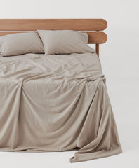 Organic Organic Favorite Tee Jersey Sheet Set