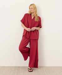 Organic Coastal Double Gauze Sol Set