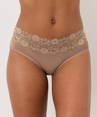 Organic Lace Icon Set