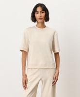 Organic Airplane Sweatshirt Tee