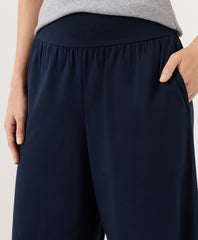 Organic Easy Drape Pant