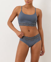 Organic Lace Icon Set