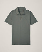 Organic Luxe Essential Slim Polo
