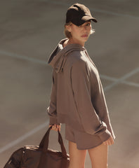 Organic Cloudknit Hoodie