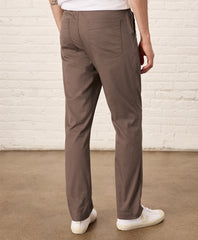 Organic Daily Twill Midweight Pant