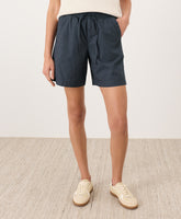 Organic Stretch Poplin Short