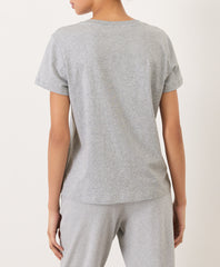 Organic Softspun Essential V-Neck Tee
