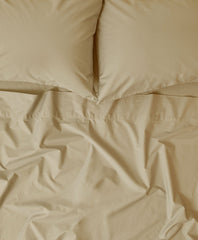 Organic Organic Cool-Air Percale Flat Sheet
