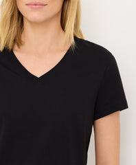 Organic Softspun Essential V-Neck Tee