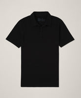 Organic Luxe Essential Slim Polo
