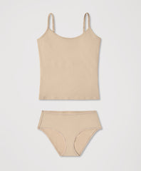 Organic Everyday Cami Set