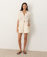 Organic Coastal Double Gauze Vacay Set