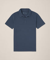 Organic Luxe Essential Slim Polo