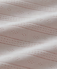 Organic Pointelle Short