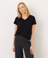 Organic Softspun Essential V-Neck Tee