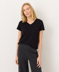 Organic Softspun Essential V-Neck Tee