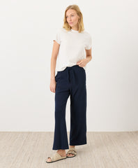 Organic Softspun Essential Crewneck Tee