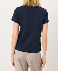 Organic Softspun Essential Crewneck Tee