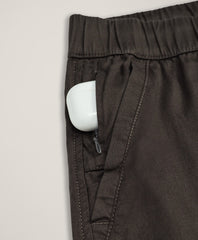 Organic Daily Twill Midweight Pant