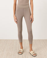 Organic On The Go-To Cropped Legging