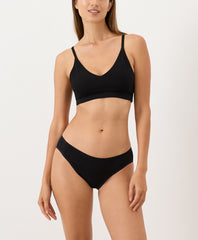 Organic Everyday Classic Fit Bikini 5-Pack