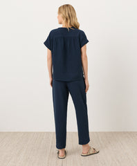 Organic Coastal Double Gauze Oasis Set