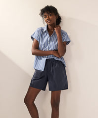 Organic All Day Poplin Easy Shirt