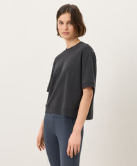 Organic Airplane Sweatshirt Tee