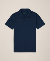Organic Luxe Essential Slim Polo