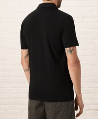 Organic Luxe Essential Slim Polo