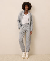 Organic Brushed Fleece Classic Sweat Set