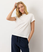 Organic Softspun Essential Crewneck Tee