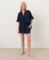 Organic Coastal Double Gauze Vacay Set
