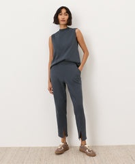 Organic Airplane Tapered Leg Pant