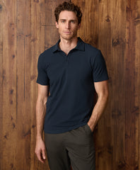 Organic Luxe Essential Slim Polo