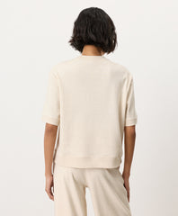 Organic Airplane Sweatshirt Tee