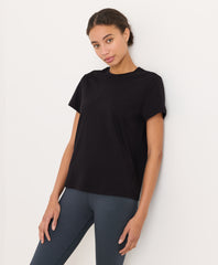 Organic Softspun Essential Crewneck Tee