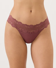 Organic Lace Chic Set