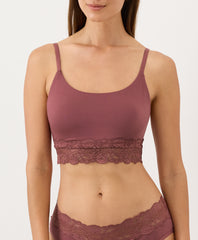 Organic Lace Icon Set