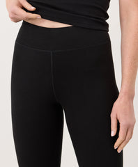 Organic On The Go-To Cropped Legging