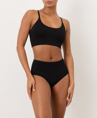 Organic Everyday Modern Scoop Bralette 3-Pack