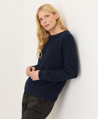 Organic Shoreline Pullover Sweater