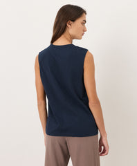 Organic Soft-Slub Essential Tank