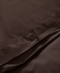 Organic Organic Cool-Air Percale Duvet Cover