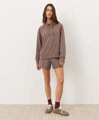 Organic Cloudknit Hoodie