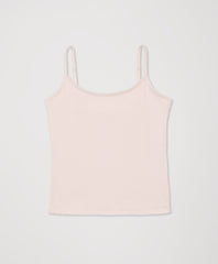 Organic Everyday Shelf Bra Camisole