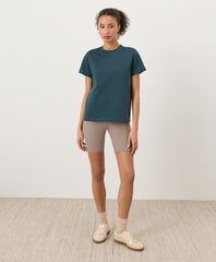 Organic Softspun Essential Crewneck Tee