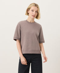 Organic Airplane Sweatshirt Tee