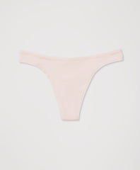 Organic Everyday Classic Fit Thong