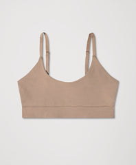 Organic Everyday Modern Scoop Bralette